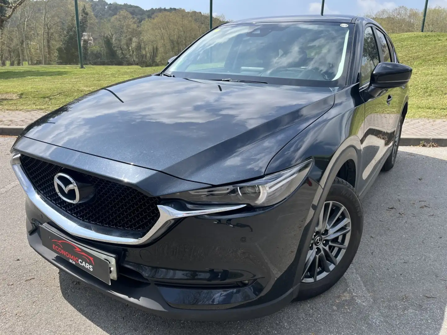 Mazda CX-5 2.2 Skyactiv-D Evolution 2WD 110Kw - 1