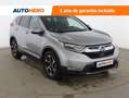 Honda CR-V 2.0 i-MMD Hybrid Elegance 2WD Gris - thumbnail 8