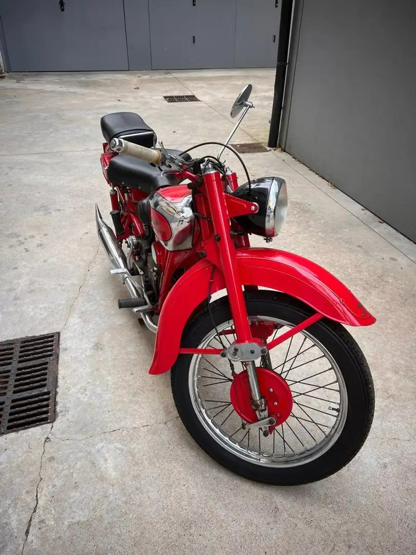 Moto Guzzi Airone Airone 250 Red - 2