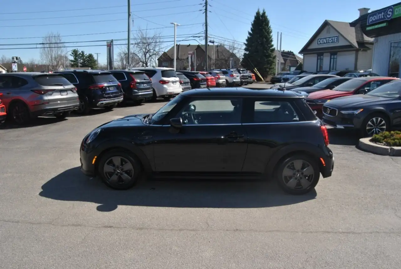 MINI 3 Door снимка MINI 3 Door