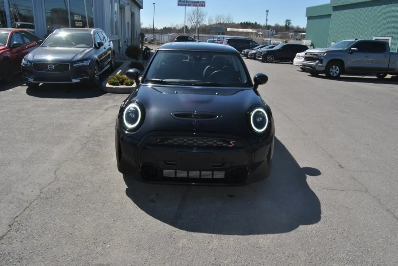 MINI 3 Door снимка MINI 3 Door