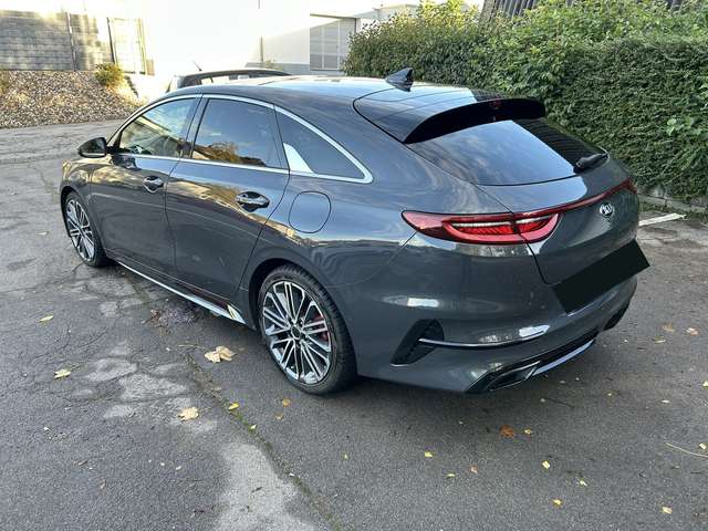 Kia ProCeed / pro_cee'd ProCeed 1.4 T-GDI DCT7  OPF GT LINE