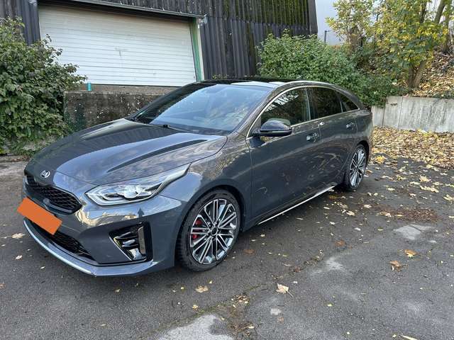 Imagine Kia ProCeed / pro_cee'd ProCeed 1.4 T-GDI DCT7  OPF GT LINE