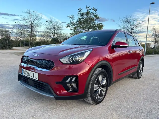 Kia Niro 1.6 HEV Drive