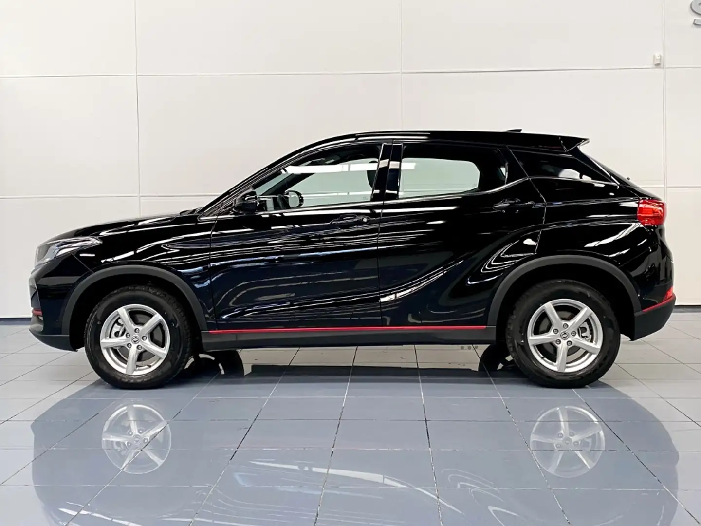 DFSK 500 Luxury 4x2 Aut Noir - 2