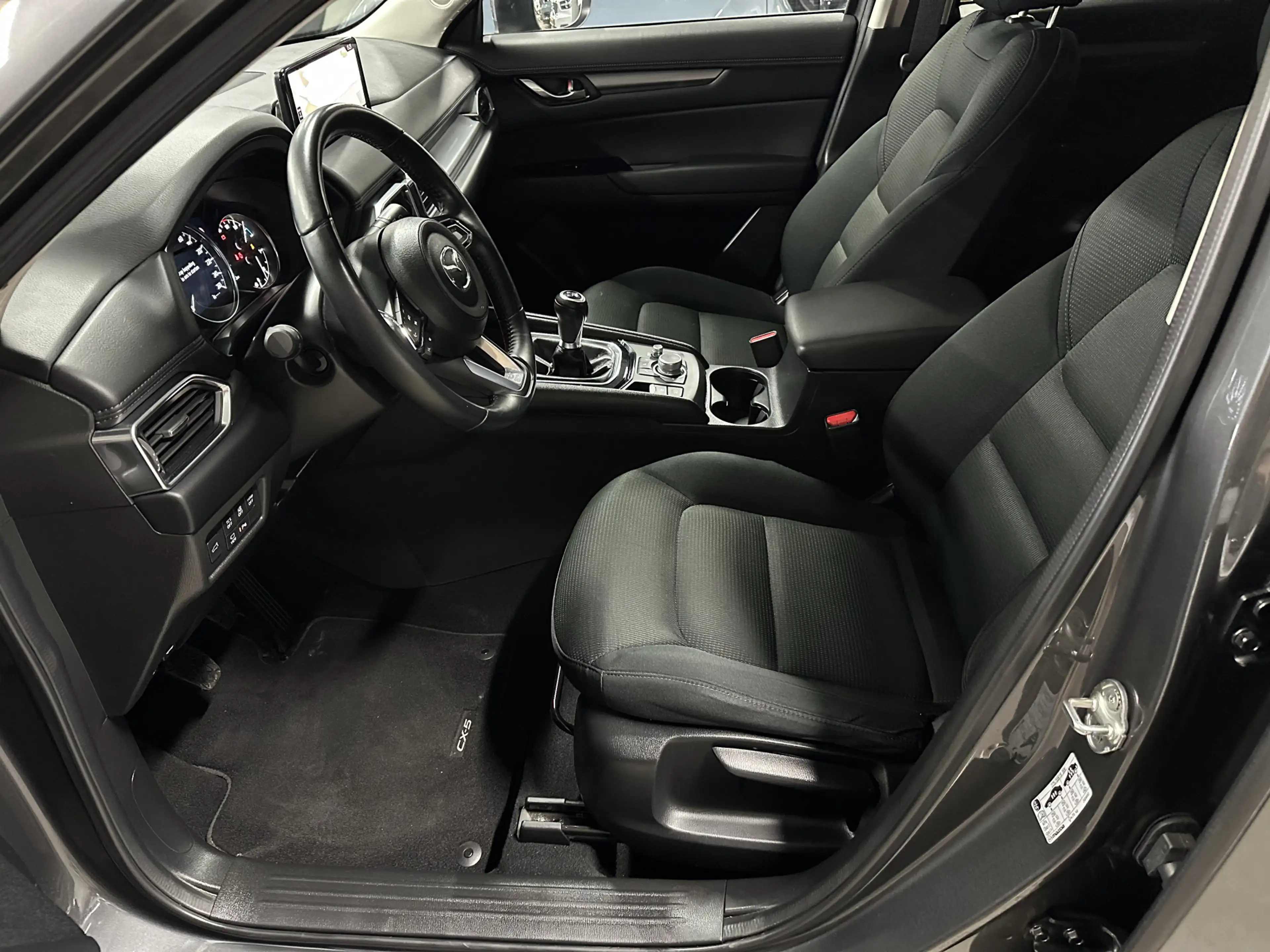 Mazda CX-5 2.0 Navi 360Camera El.Klep — photo 21