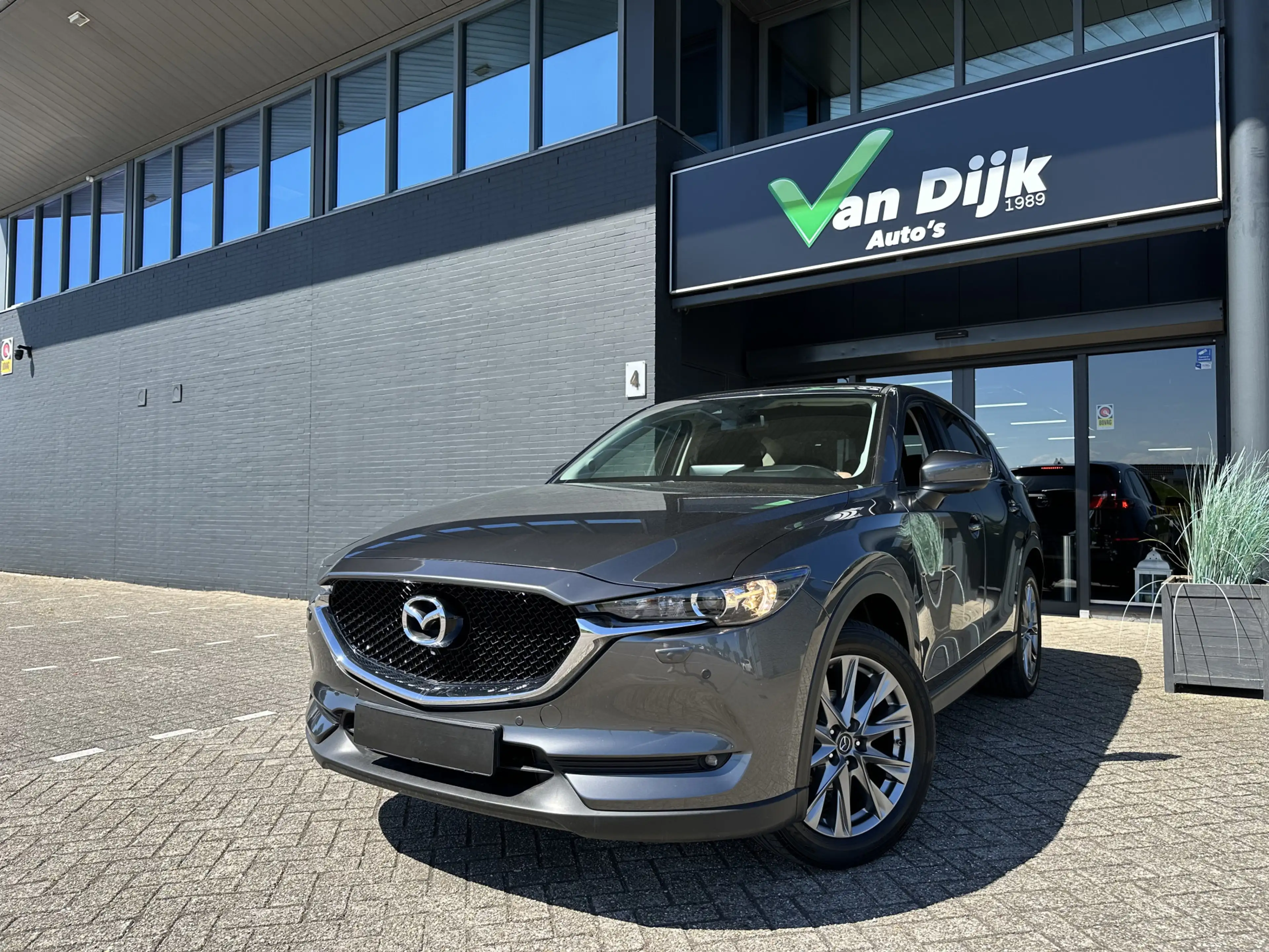 Mazda CX-5 2.0 Navi 360Camera El.Klep — photo 3