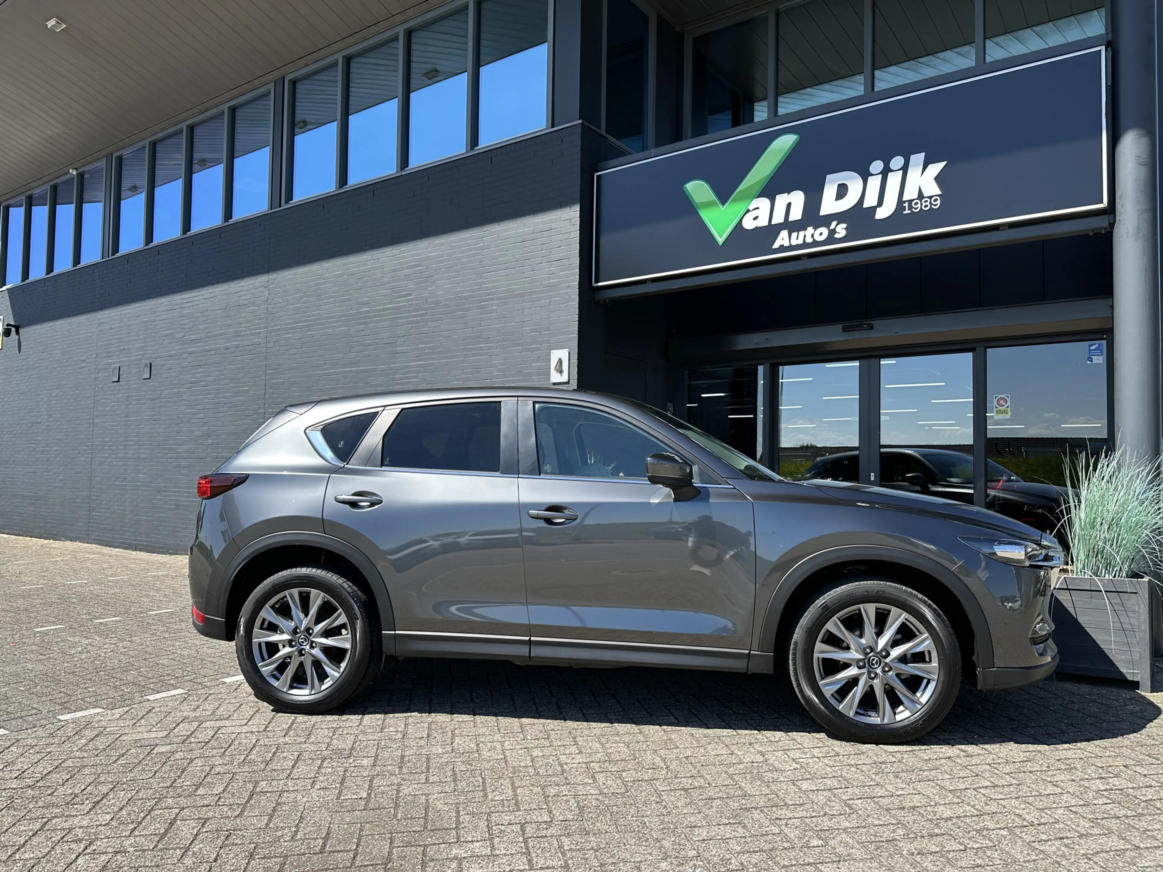 Mazda CX-5 2.0 Navi 360Camera El.Klep — photo 5