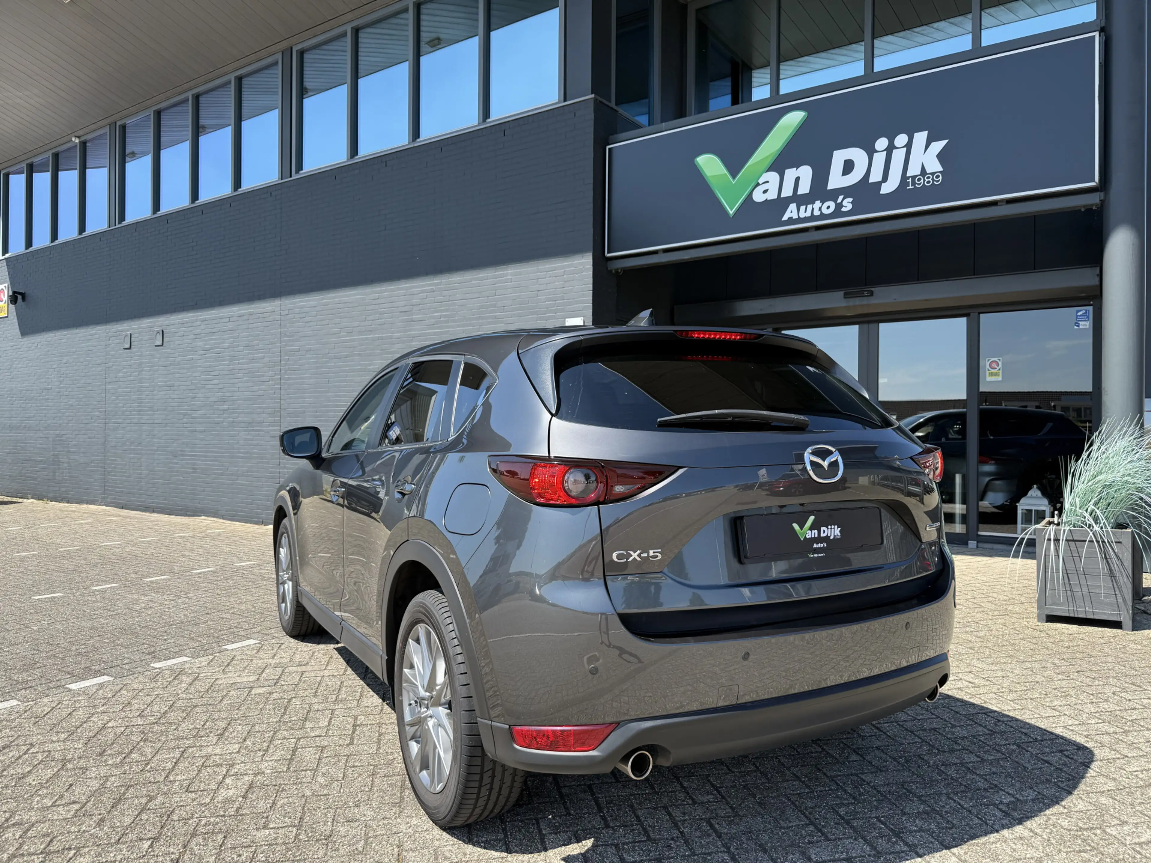 Mazda CX-5 2.0 Navi 360Camera El.Klep — photo 2