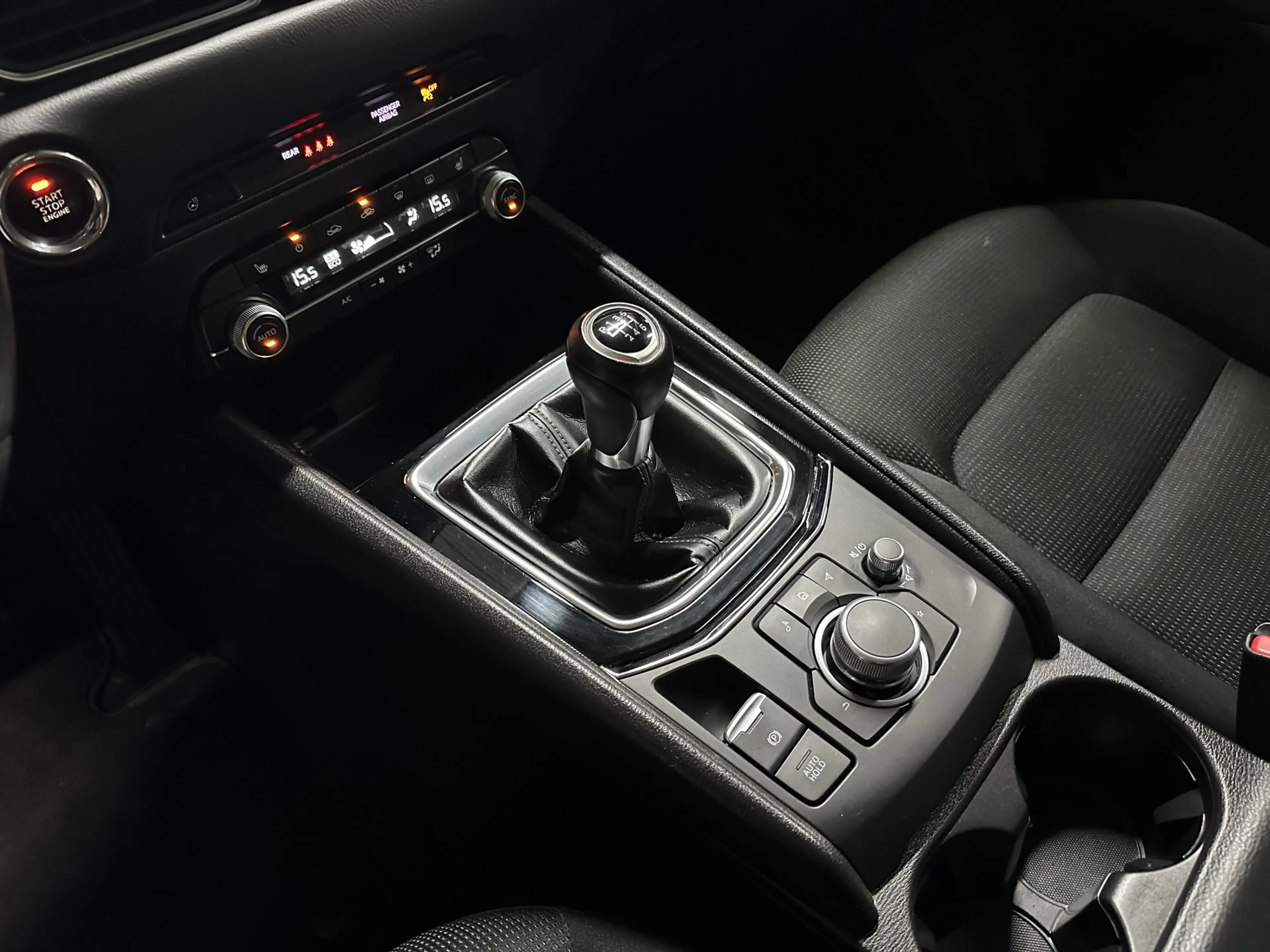 Mazda CX-5 2.0 Navi 360Camera El.Klep — photo 17
