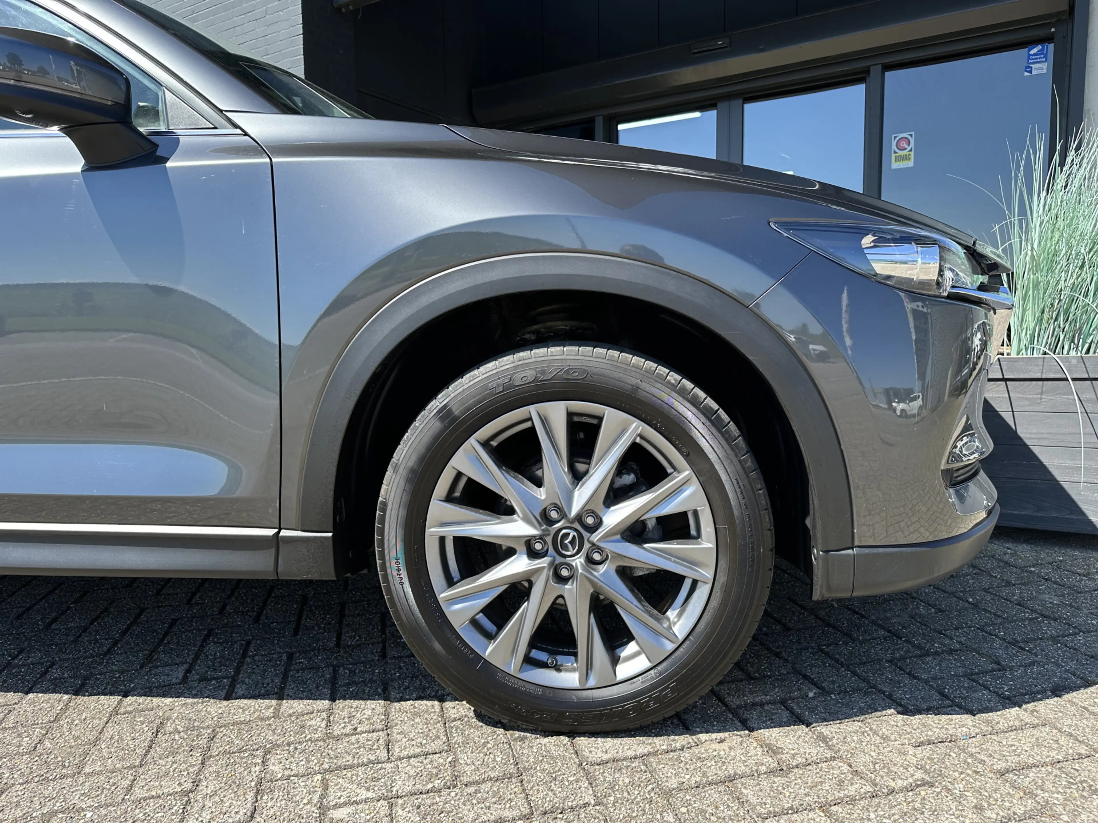 Mazda CX-5 2.0 Navi 360Camera El.Klep — photo 6