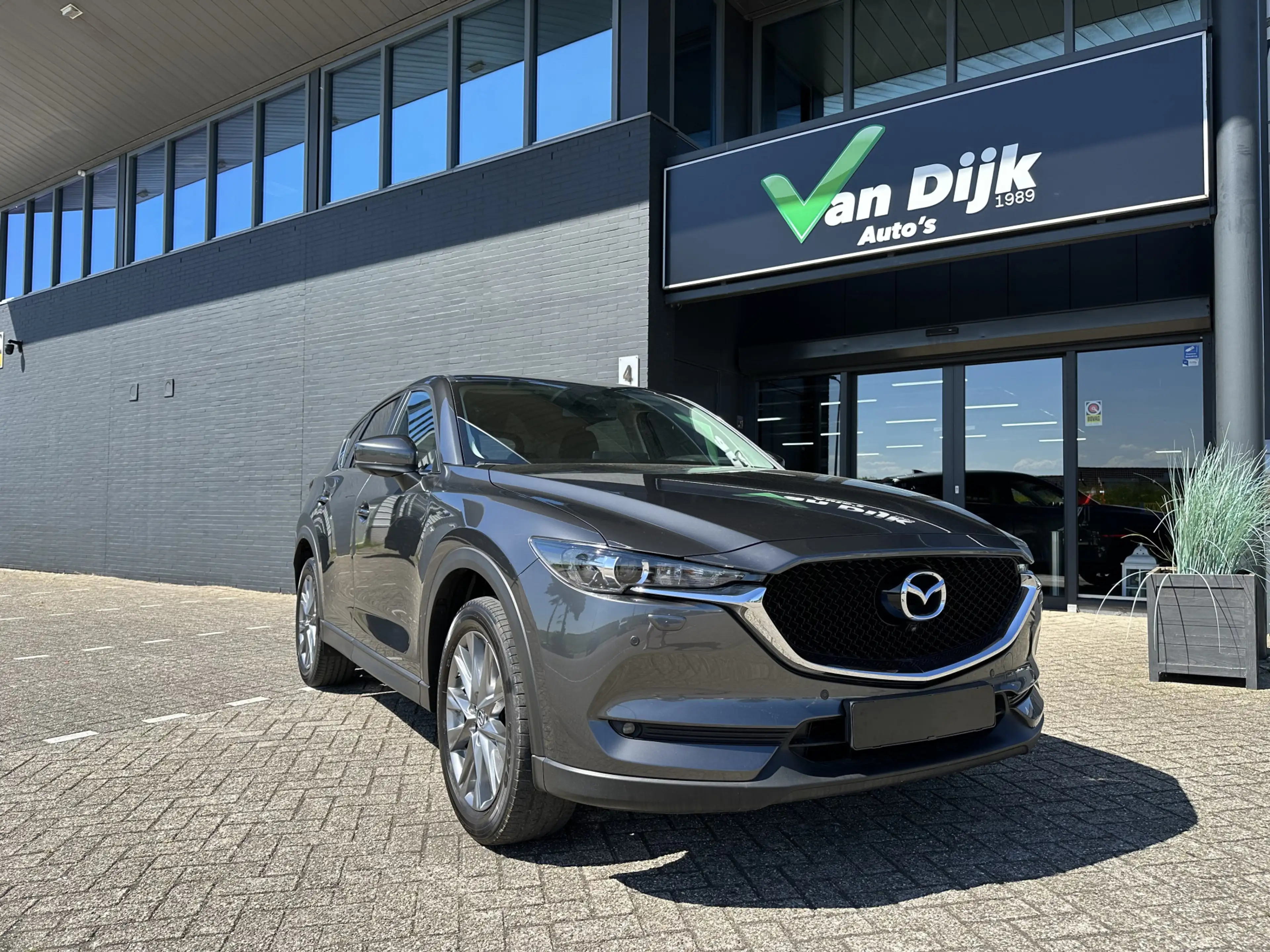 Mazda CX-5 2.0 Navi 360Camera El.Klep — photo 4