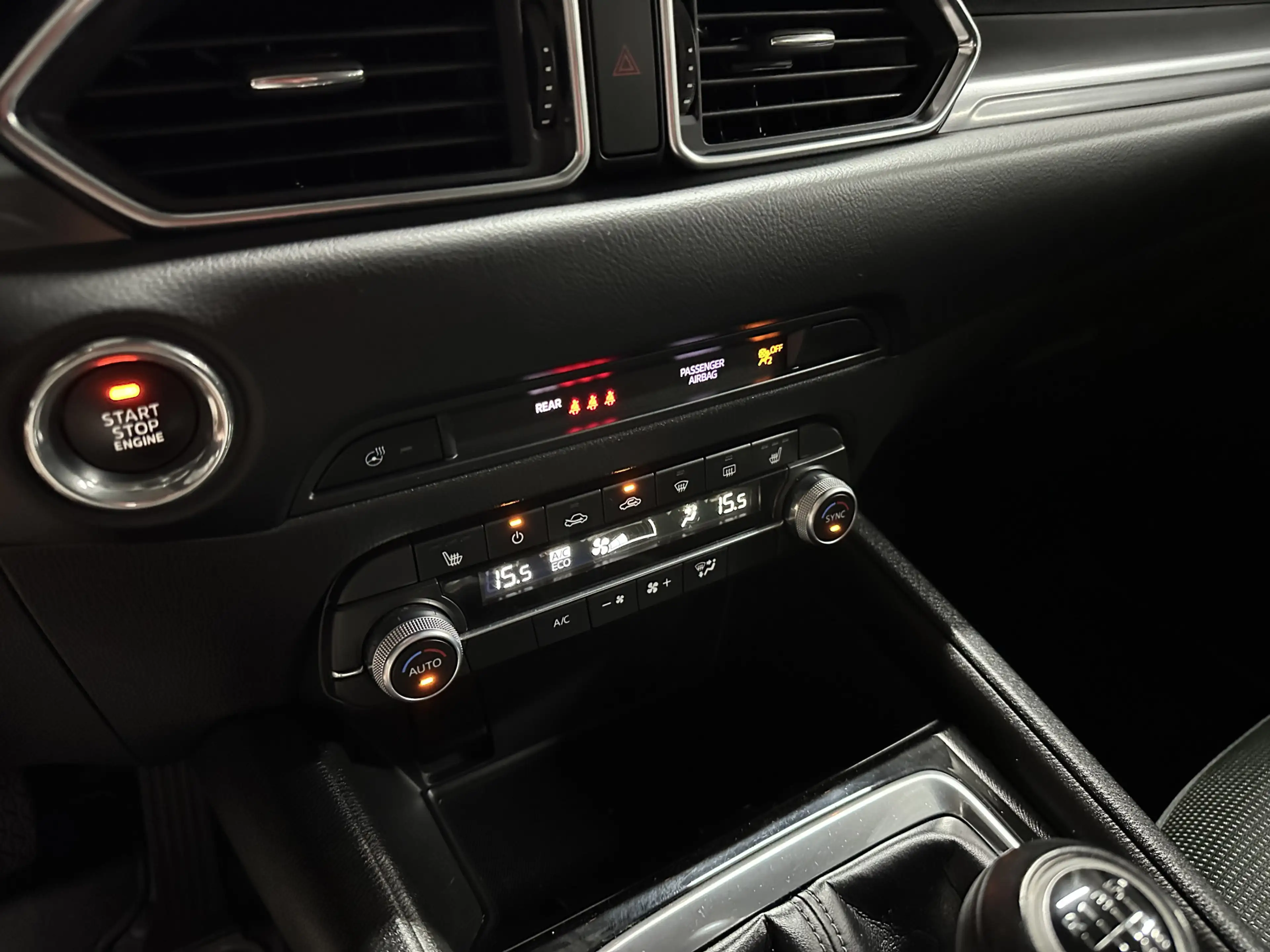 Mazda CX-5 2.0 Navi 360Camera El.Klep — photo 18