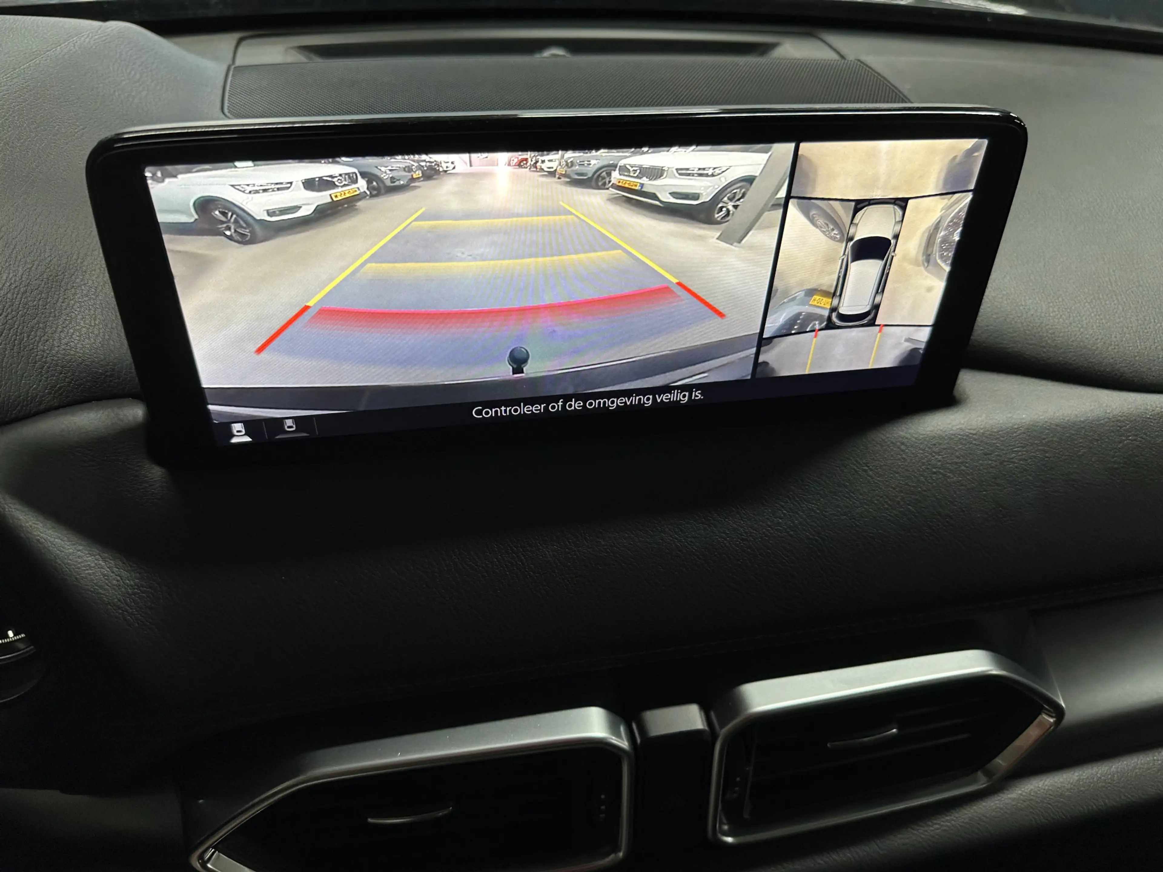 Mazda CX-5 2.0 Navi 360Camera El.Klep — photo 13