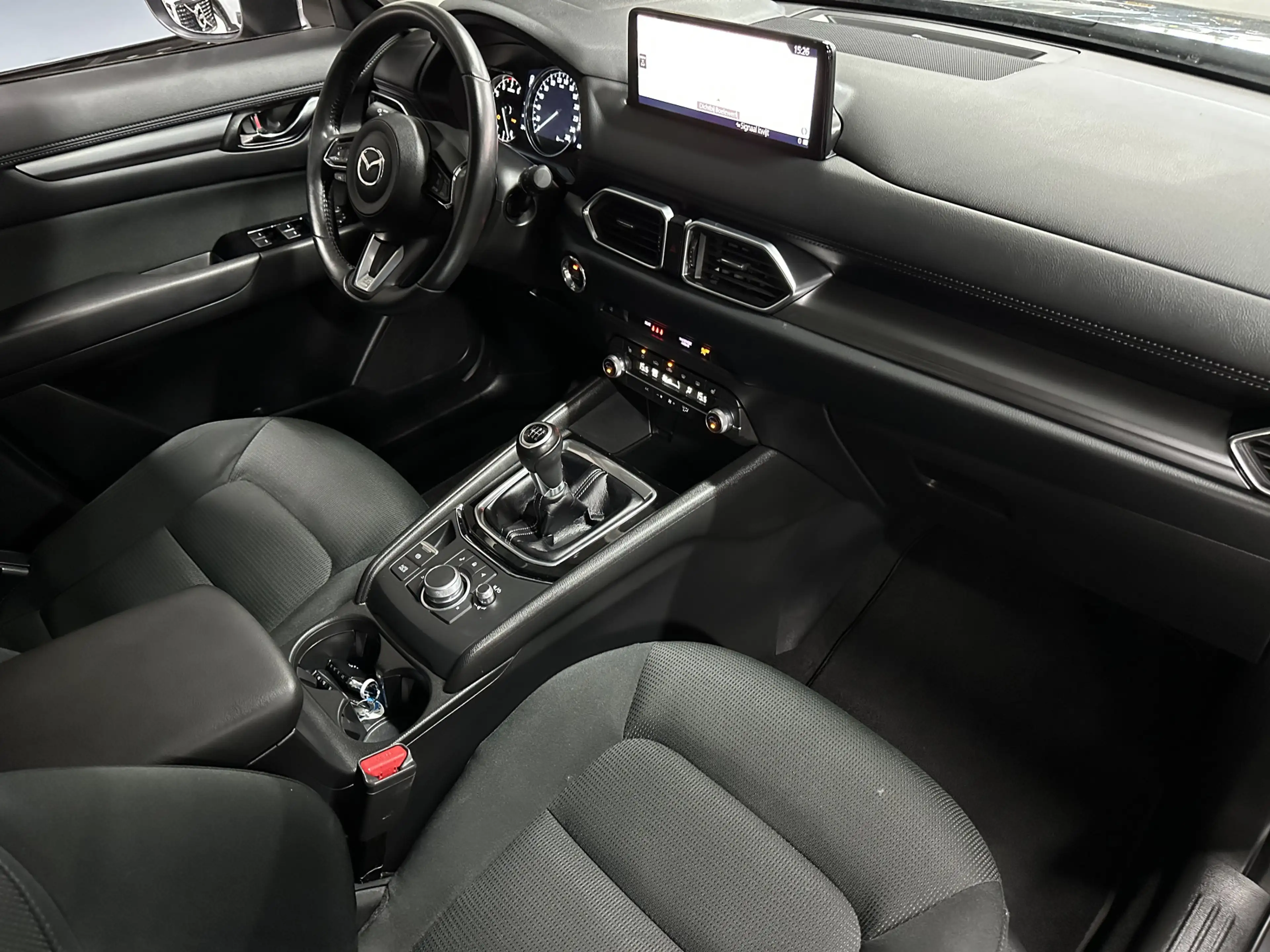 Mazda CX-5 2.0 Navi 360Camera El.Klep — photo 15