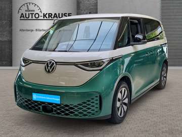ID.Buzz Pro Batterie 79 kWh LED Klima Telefon AP