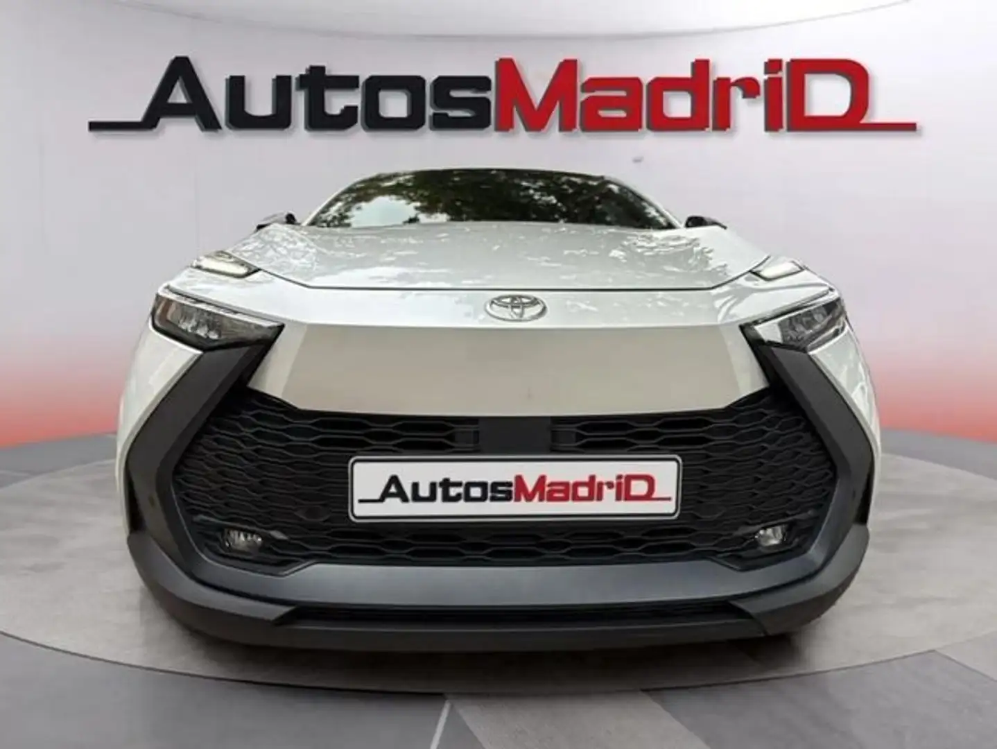 Toyota C-HR 1.8 Advance Hybrid 140 Gris - 2