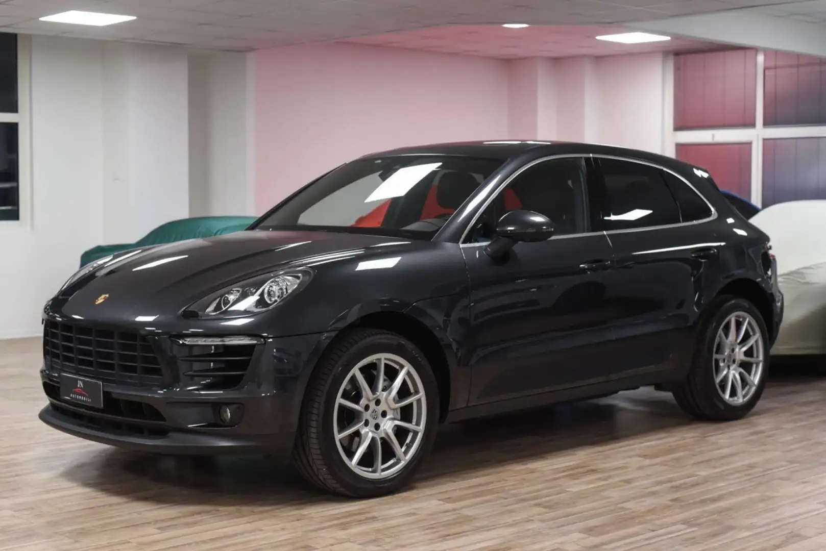 Porsche Macan 3.0d S 250cv pdk my16 - 1