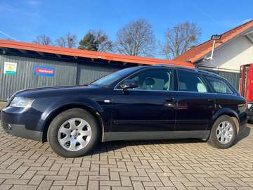 Avant 1.8 Turbo, 1. Hd, TÜV neu, 8 x Alu, Top!