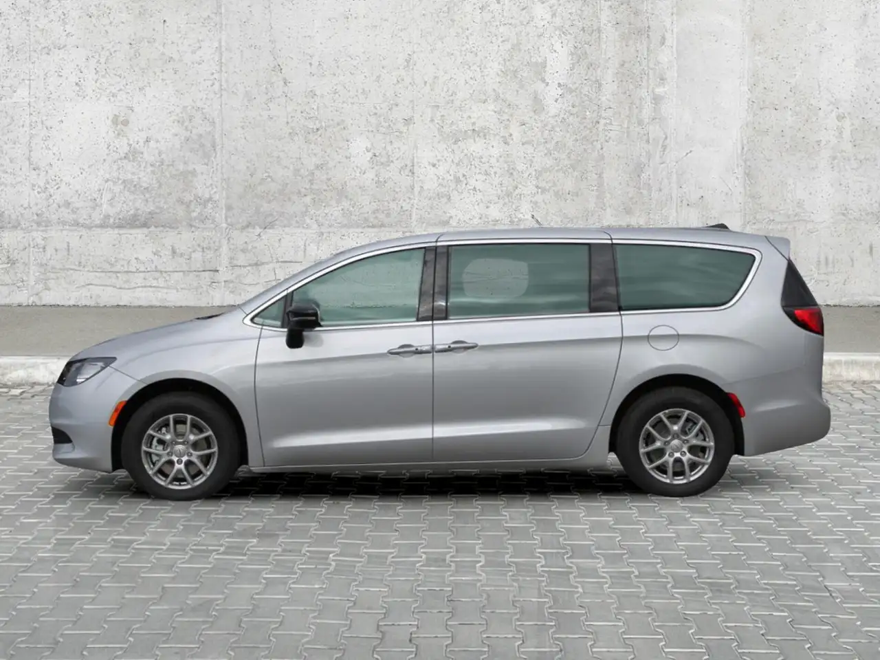 Chrysler Grand Caravan снимка Chrysler Grand Caravan