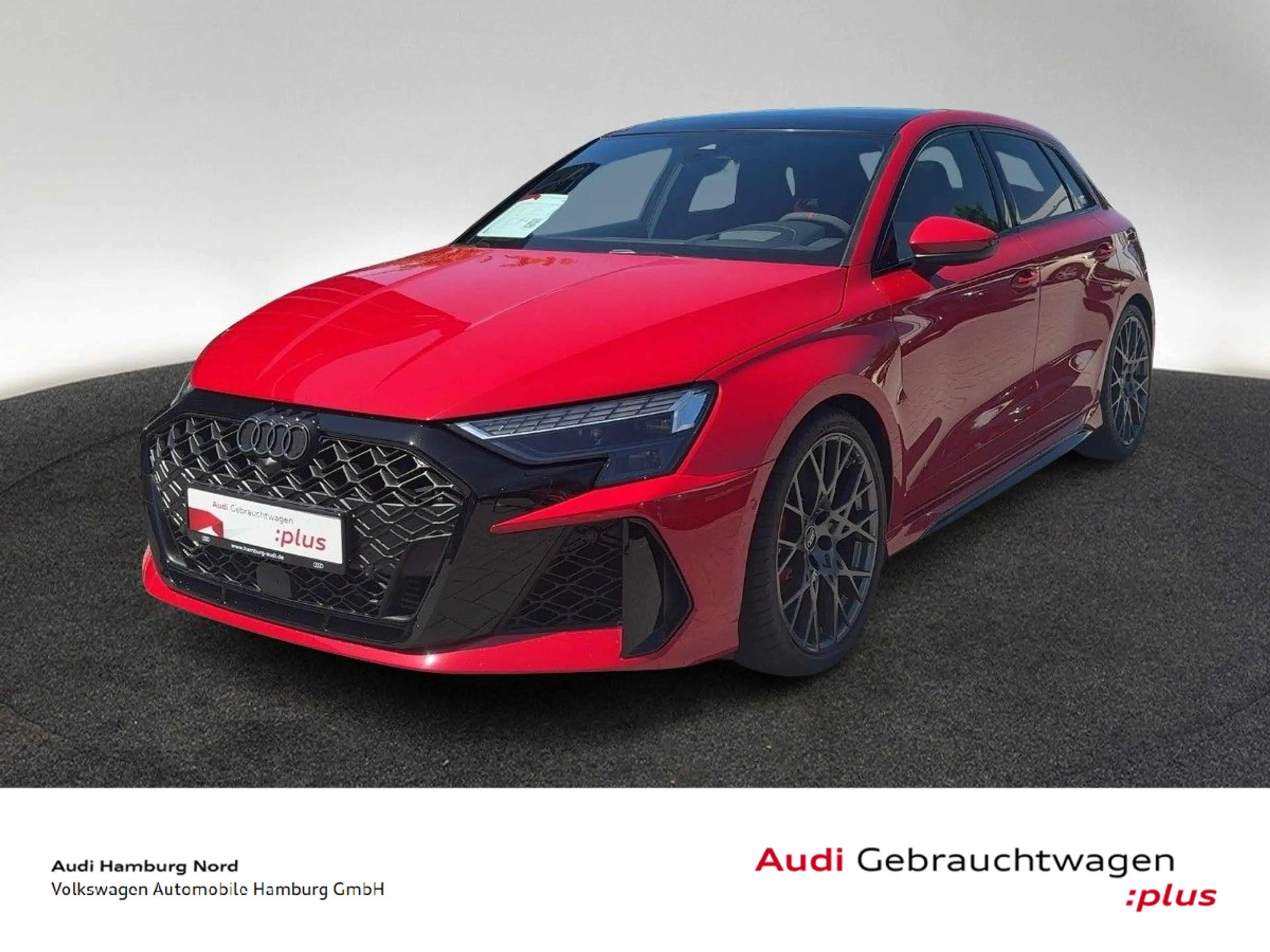 Audi RS3 2.5 TFSI quattro B&O HeadUp Nappa