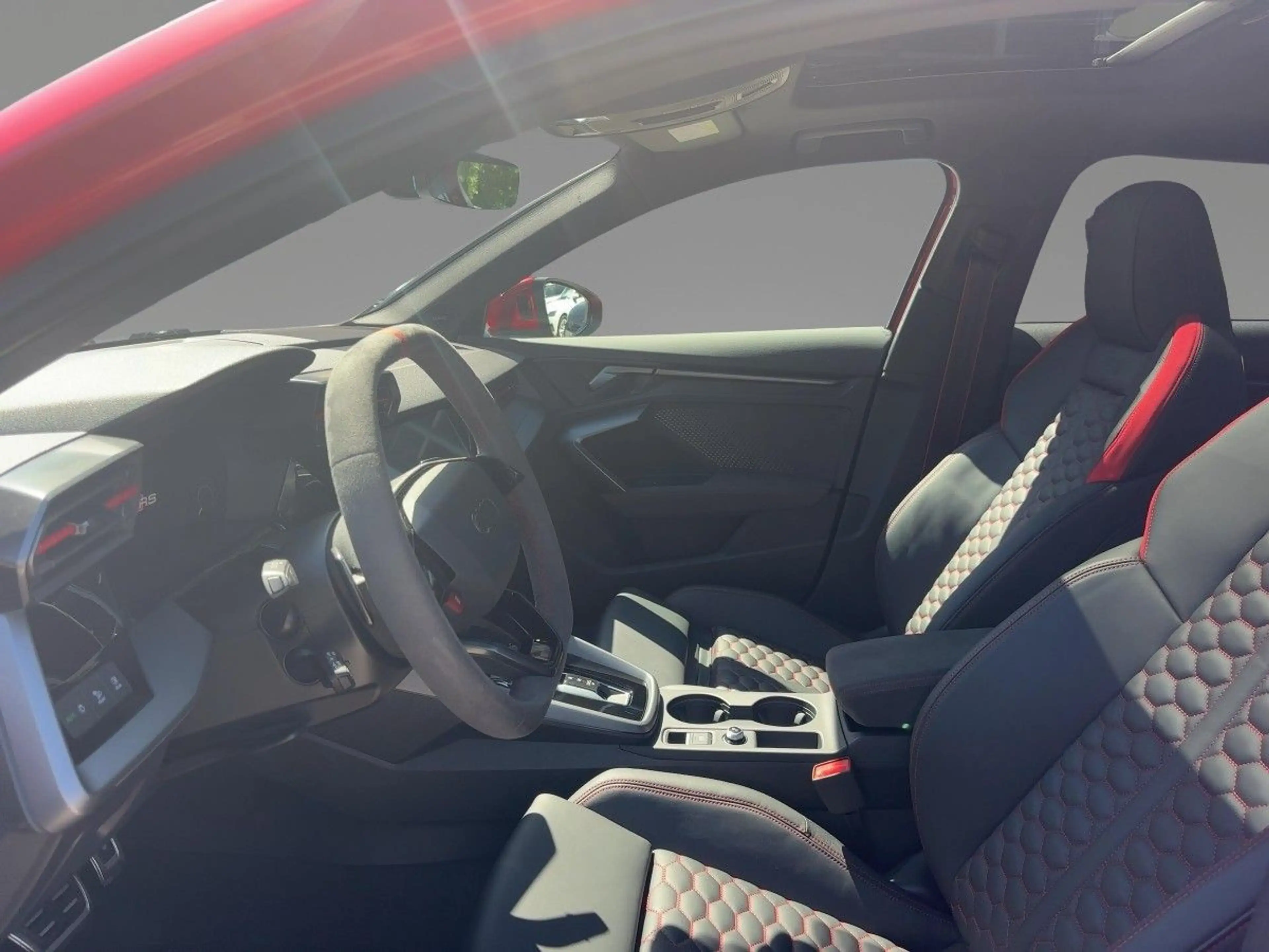 Audi RS3 2.5 TFSI quattro B&O HeadUp Nappa — photo 8