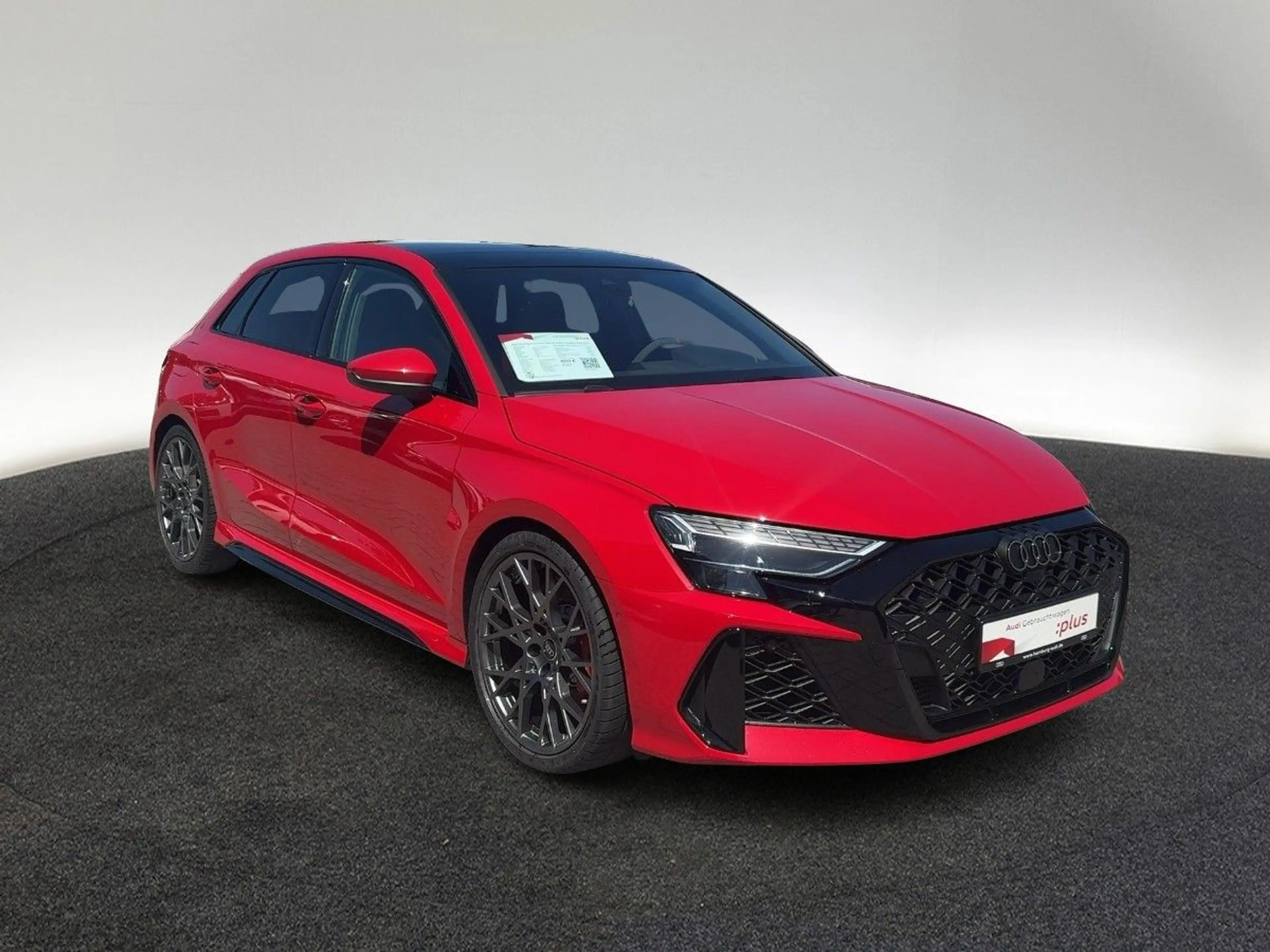Audi RS3 2.5 TFSI quattro B&O HeadUp Nappa — photo 6