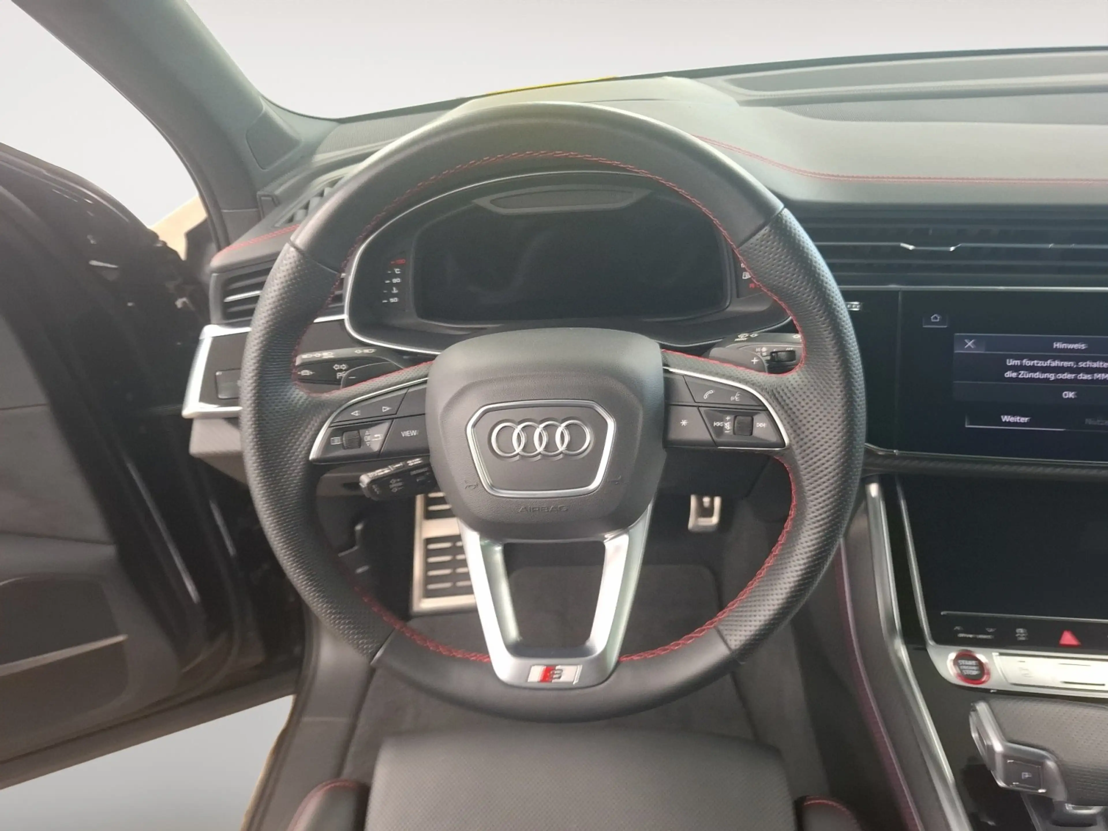Audi SQ7 4.0 TFSI quattro 7-Sitzer AHK HUD Laser Pano — photo 11