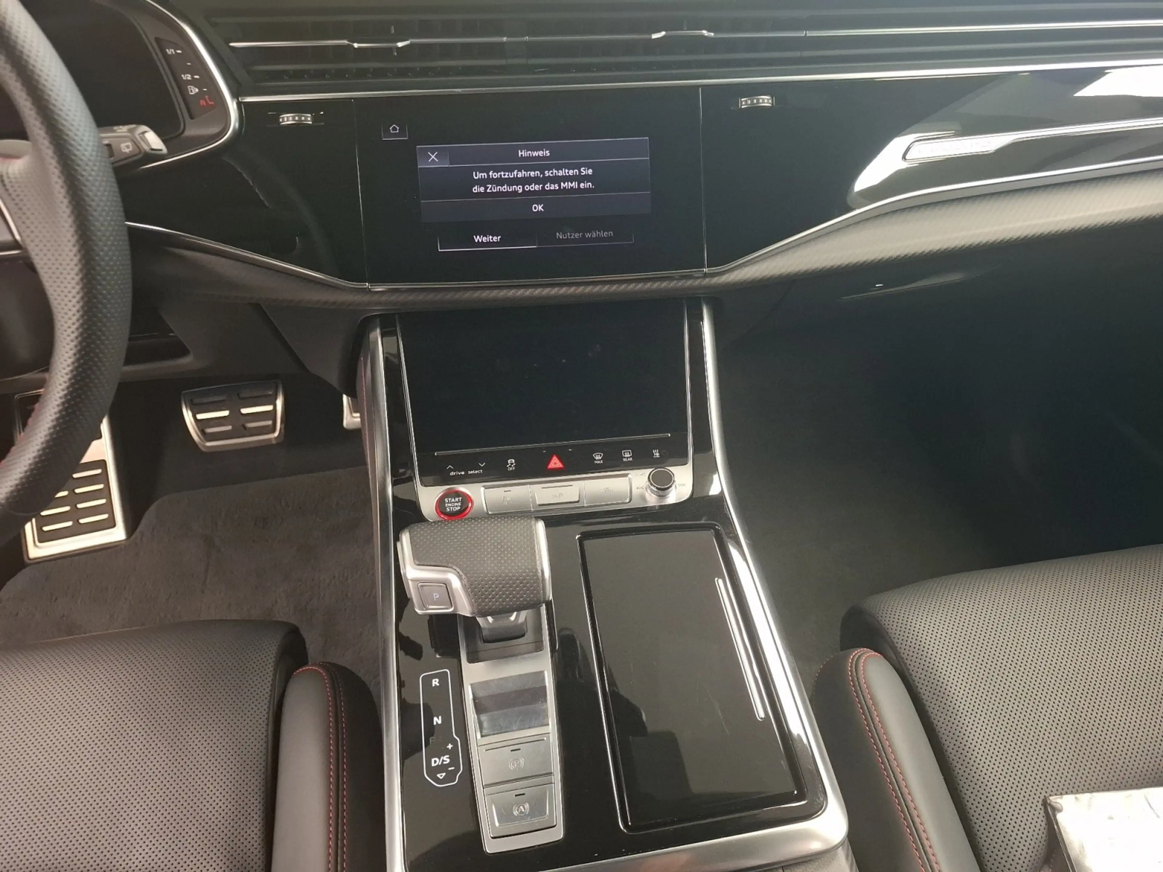 Audi SQ7 4.0 TFSI quattro 7-Sitzer AHK HUD Laser Pano — photo 10