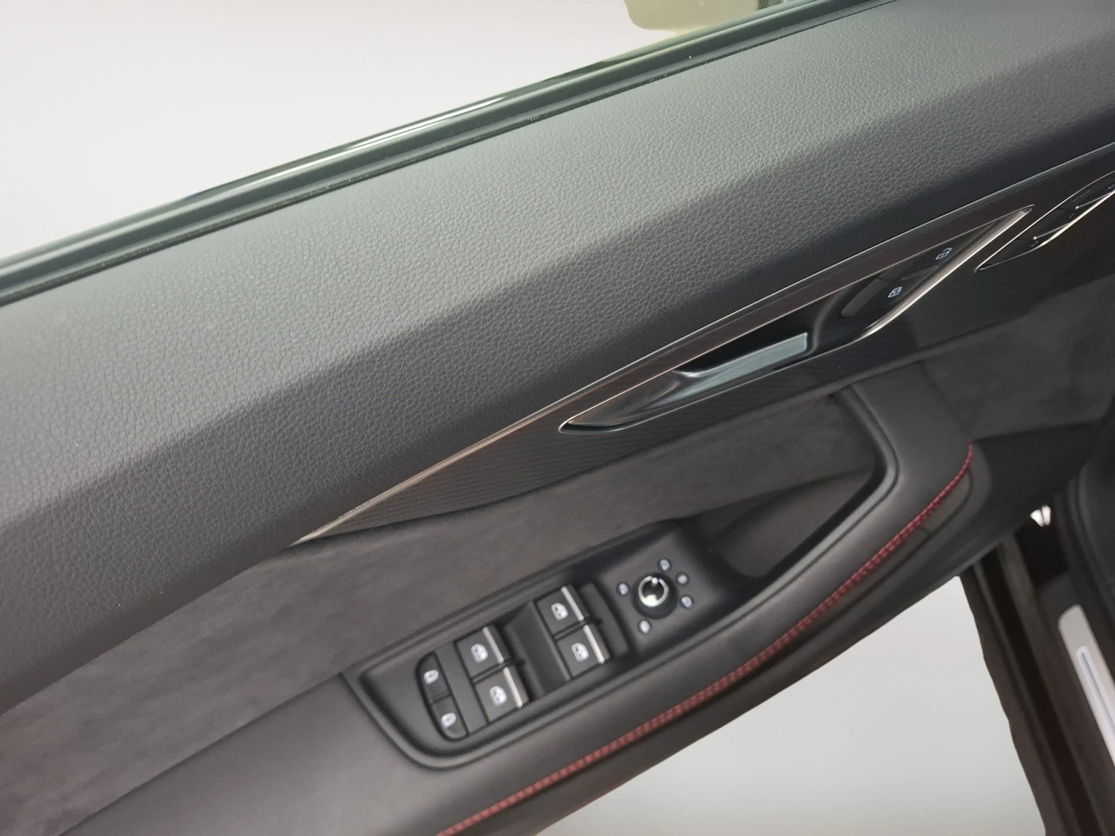 Audi SQ7 4.0 TFSI quattro 7-Sitzer AHK HUD Laser Pano — photo 14