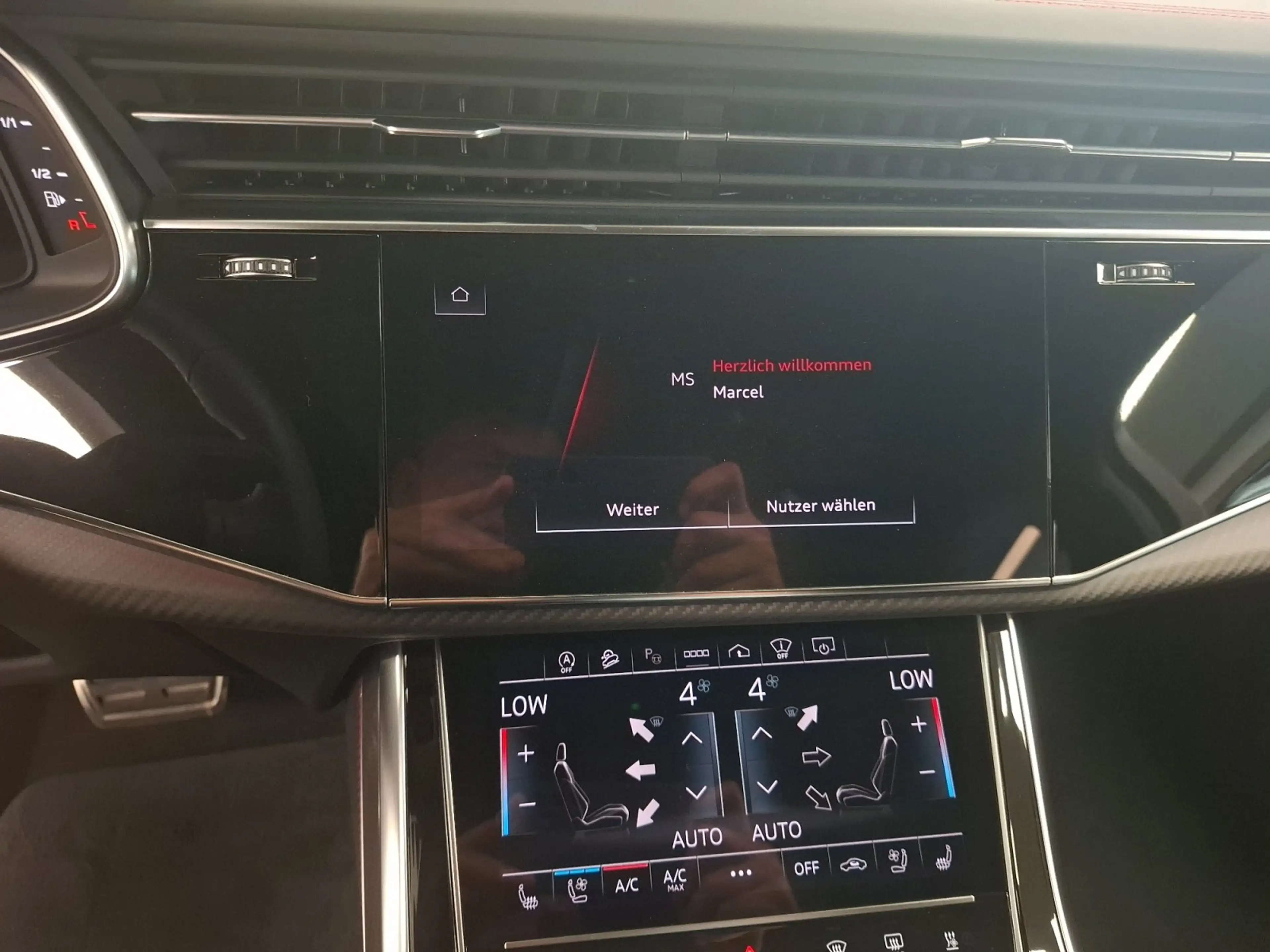 Audi SQ7 4.0 TFSI quattro 7-Sitzer AHK HUD Laser Pano — photo 13