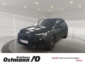 4.0 TFSI quattro 7-Sitzer AHK HUD Laser Pano