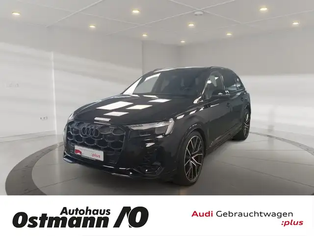 Audi SQ7 4.0 TFSI quattro 7 Sitzer AHK HUD Laser Pano