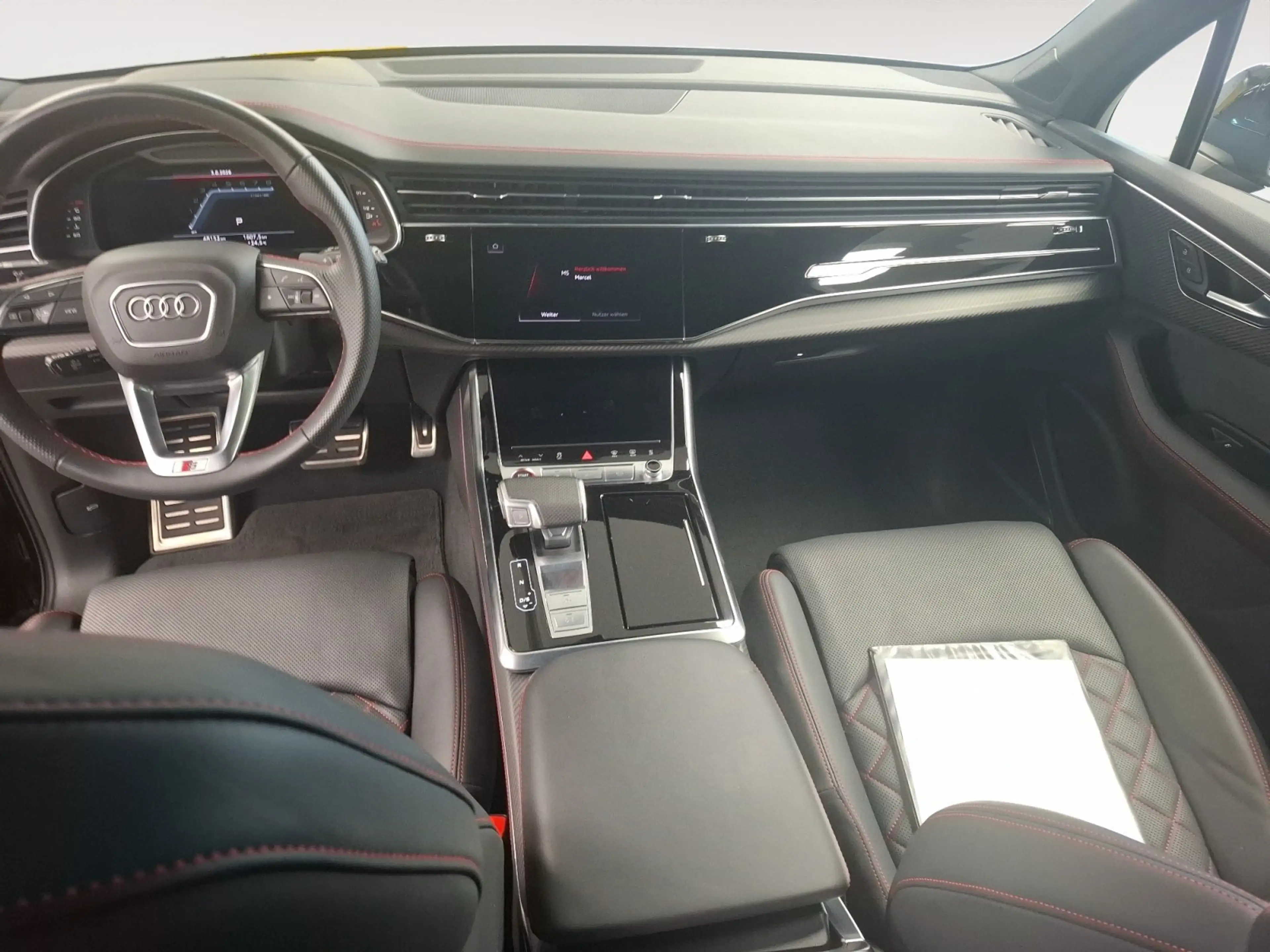 Audi SQ7 4.0 TFSI quattro 7-Sitzer AHK HUD Laser Pano — photo 9