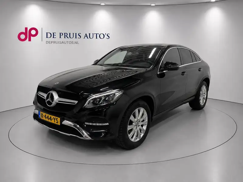 MERCEDES-BENZ Gle Coupe