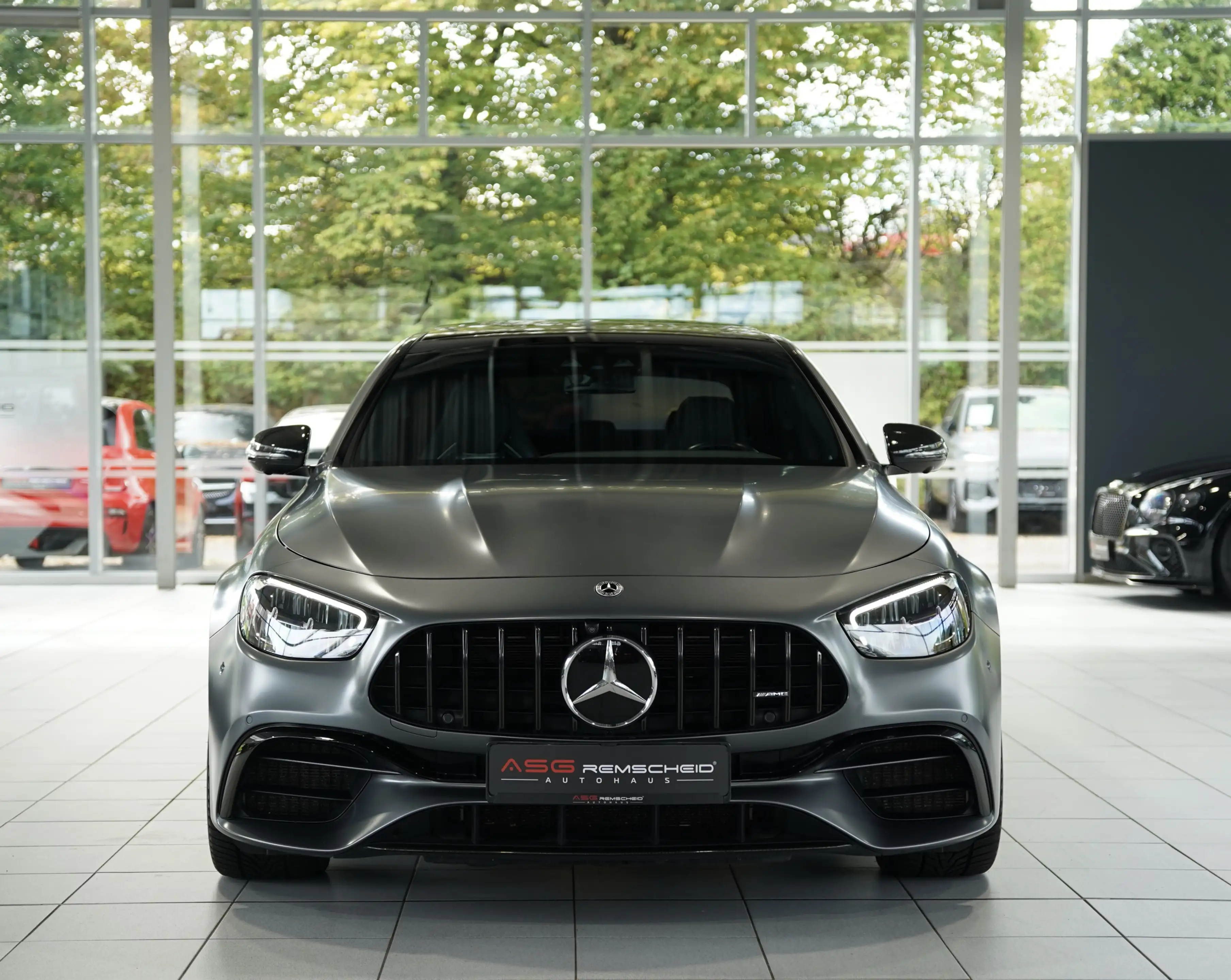 Mercedes-Benz E 63 AMG S 4M+ Limousine *Schale *Perf-AGA *Pano — photo 2