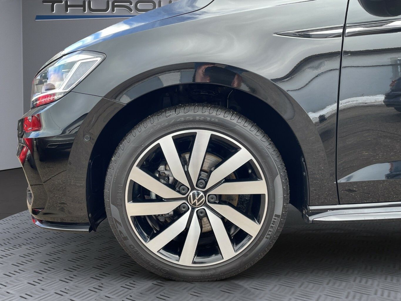 Volkswagen Touran 1.5 TSI R-line 7Sitzer AHK Rückfahrkamera — photo 15