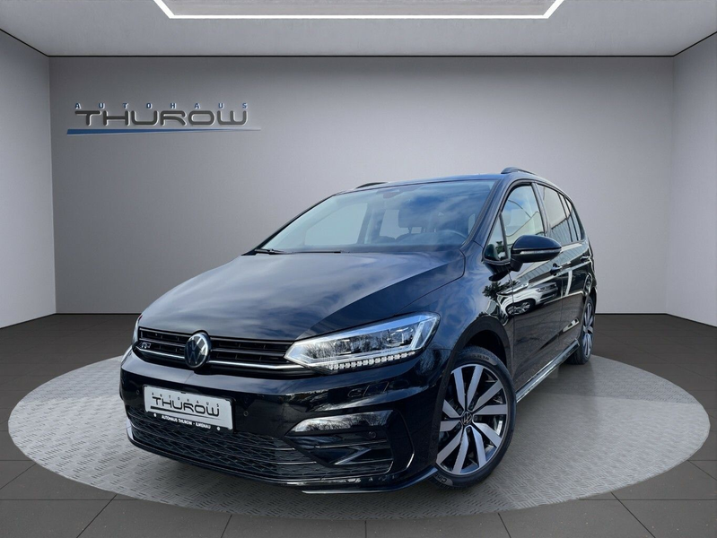 Volkswagen Touran 1.5 TSI R-line 7Sitzer AHK Rückfahrkamera — photo 2