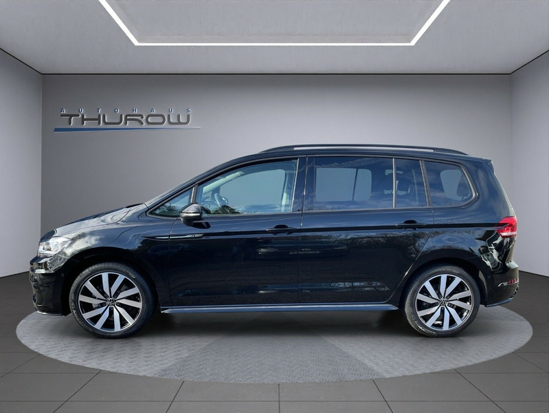 Volkswagen Touran 1.5 TSI R-line 7Sitzer AHK Rückfahrkamera — photo 3