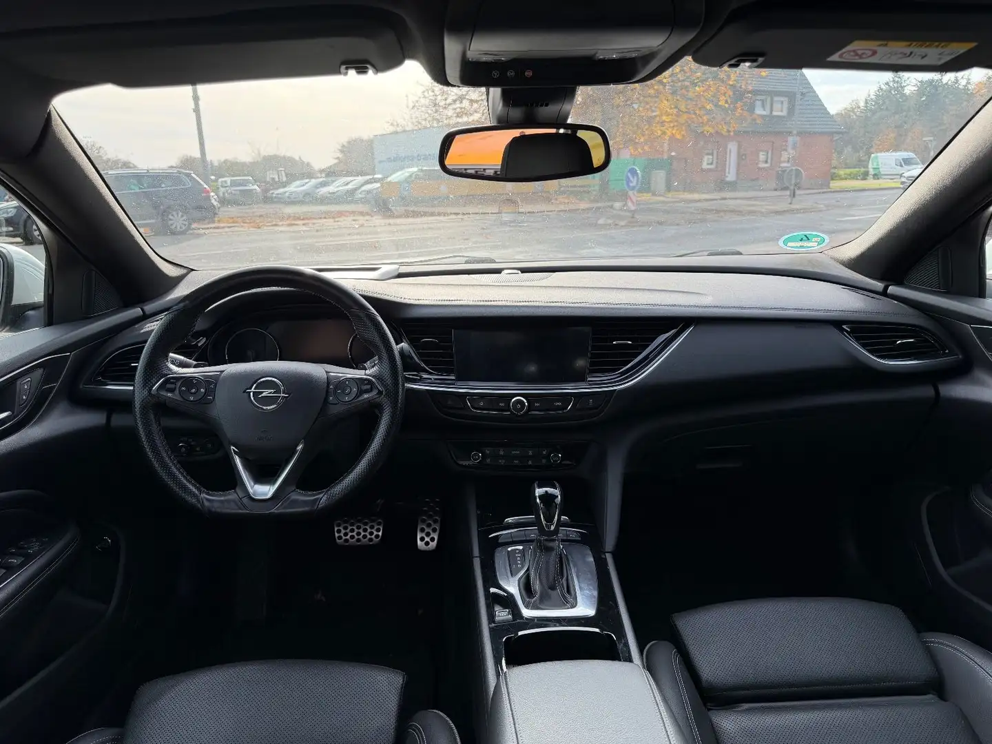 Opel Insignia B ST OPC+HUD+Dynamic+4x4+AHK+1.Hd Weiß - 2