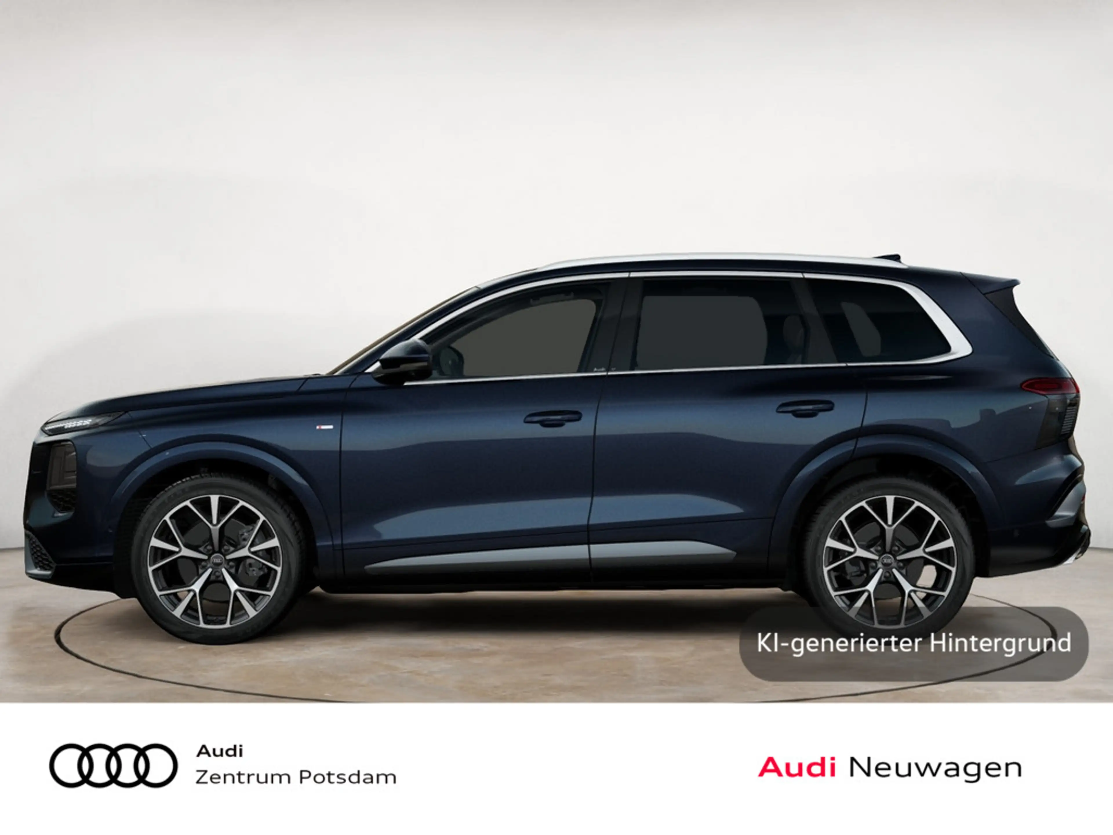 Audi Q7 SUV TDI quattro MATRIX PANO ACC AHK STANDH — photo 3