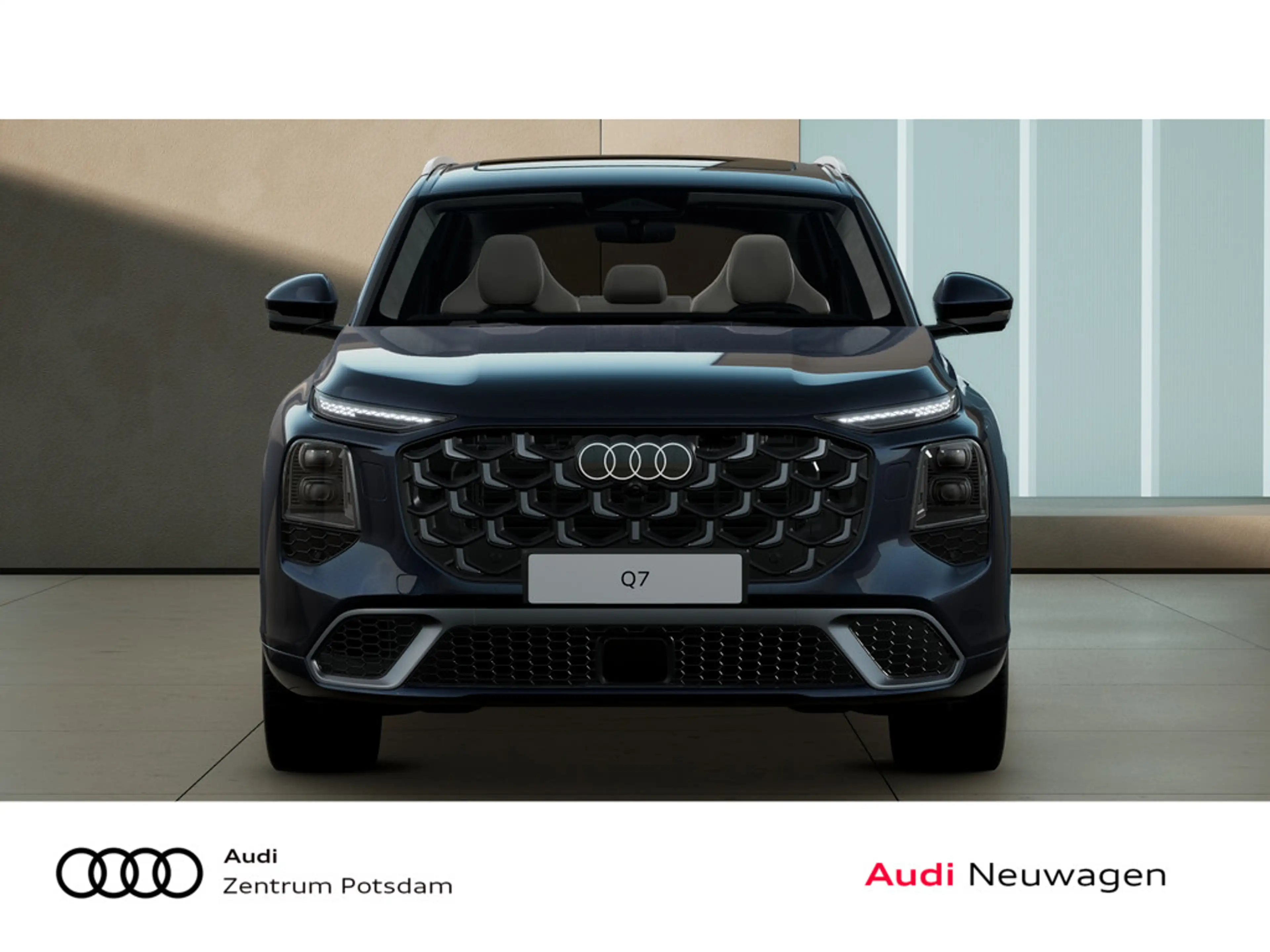 Audi Q7 SUV TDI quattro MATRIX PANO ACC AHK STANDH — photo 4