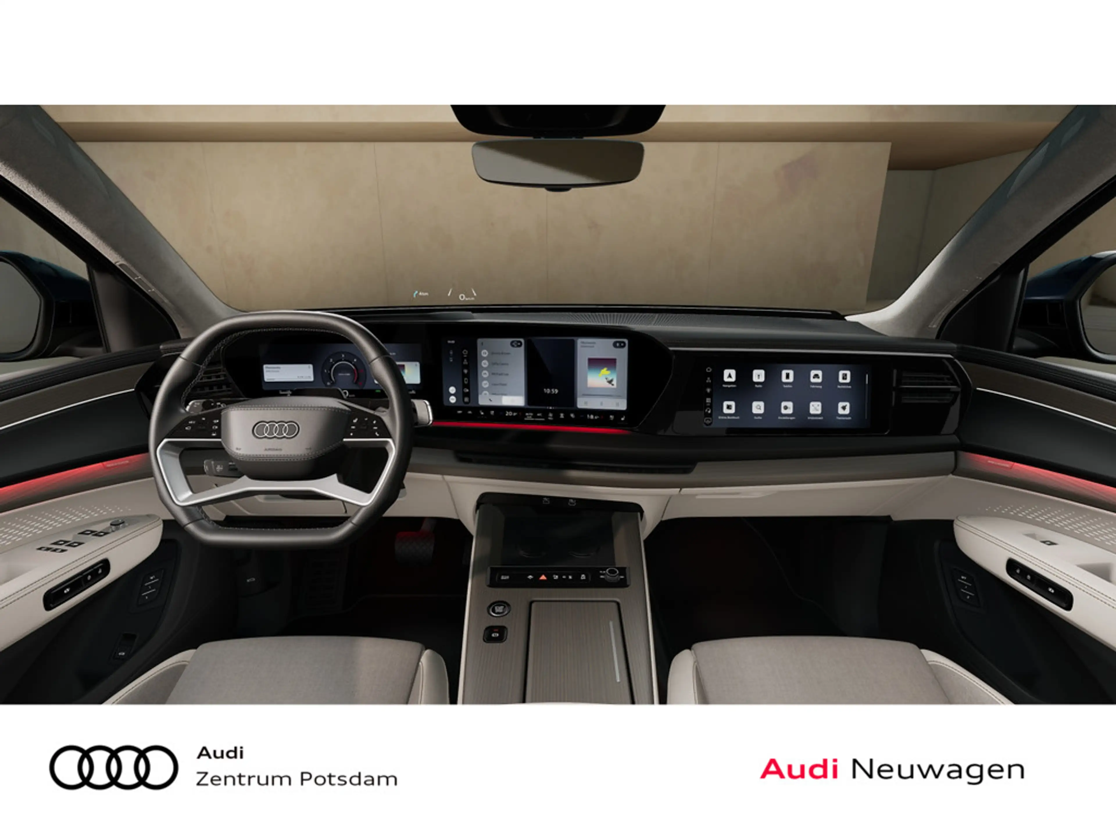 Audi Q7 SUV TDI quattro MATRIX PANO ACC AHK STANDH — photo 7