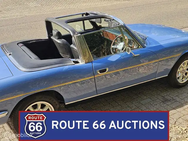 Triumph Stag | 1974 | Route 66 Auctions