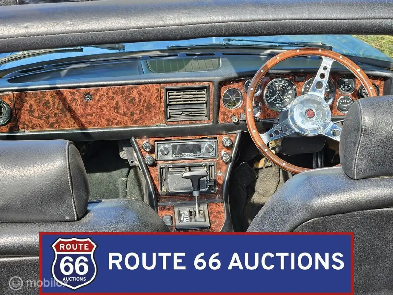 Triumph Stag | 1974 | Route 66 Auctions, foto 2