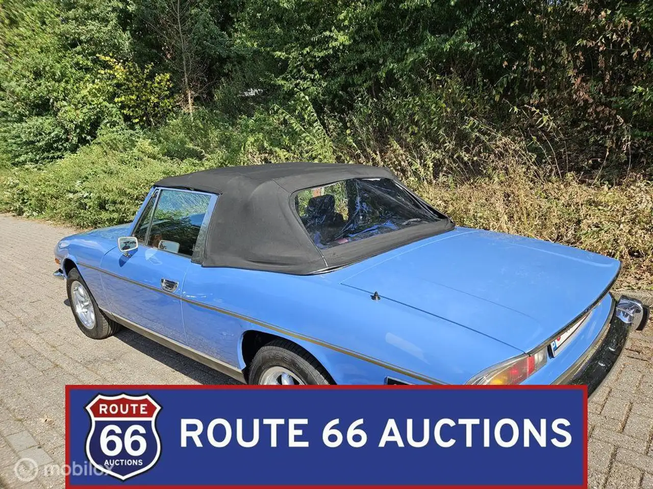 Triumph Stag | 1974 | Route 66 Auctions, foto 3