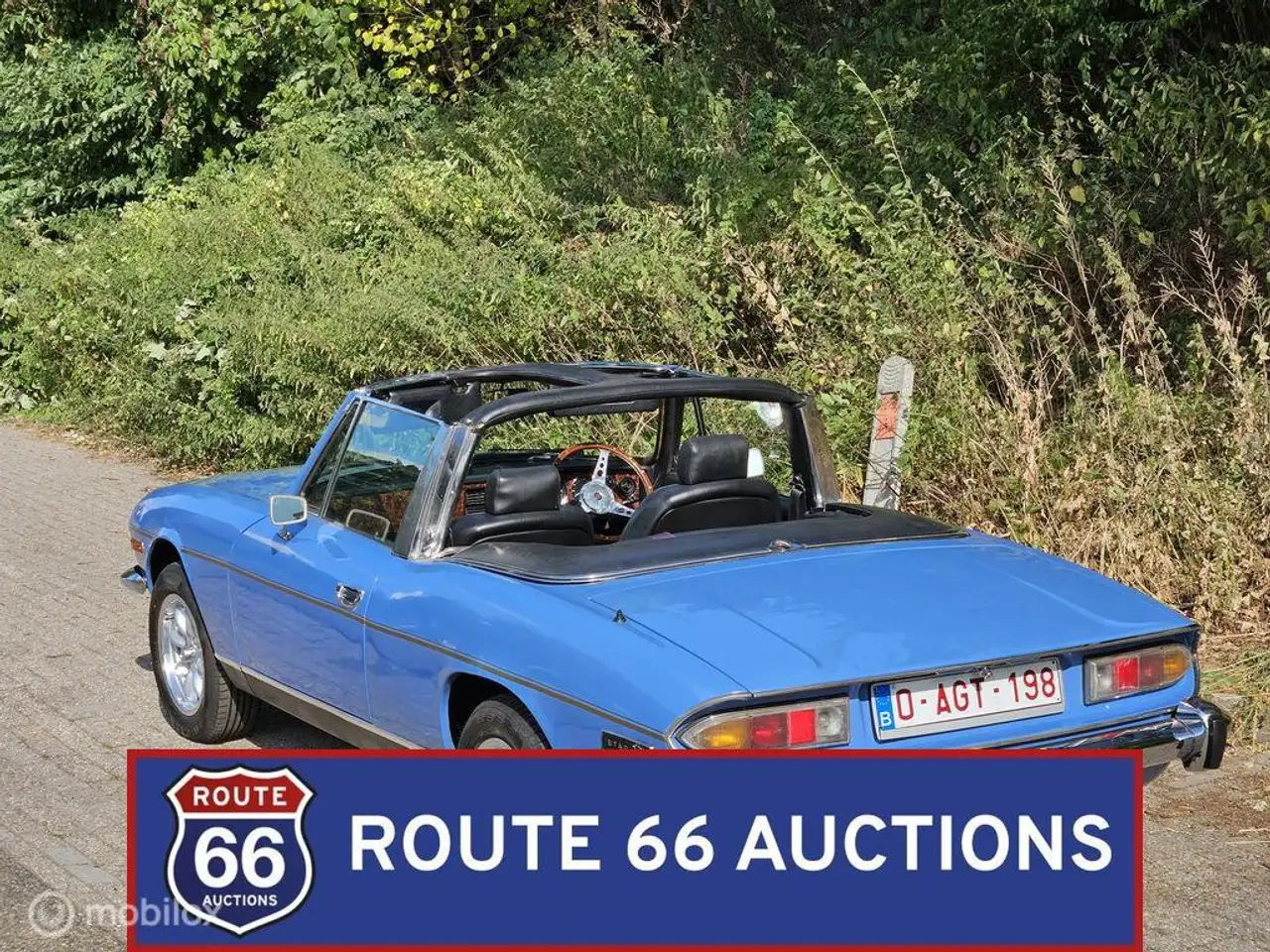 Triumph Stag | 1974 | Route 66 Auctions, foto 4