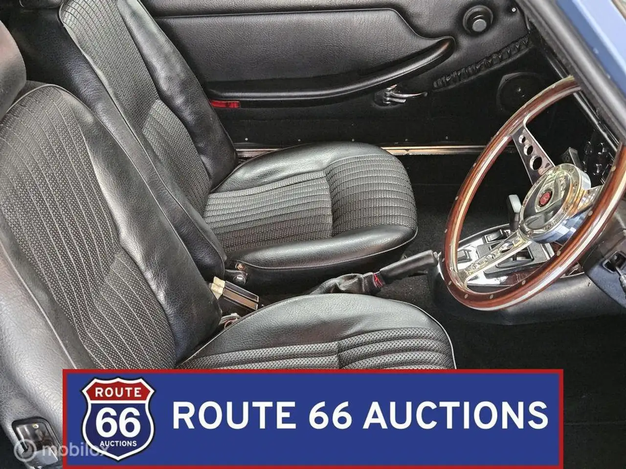 Triumph Stag | 1974 | Route 66 Auctions, foto 6