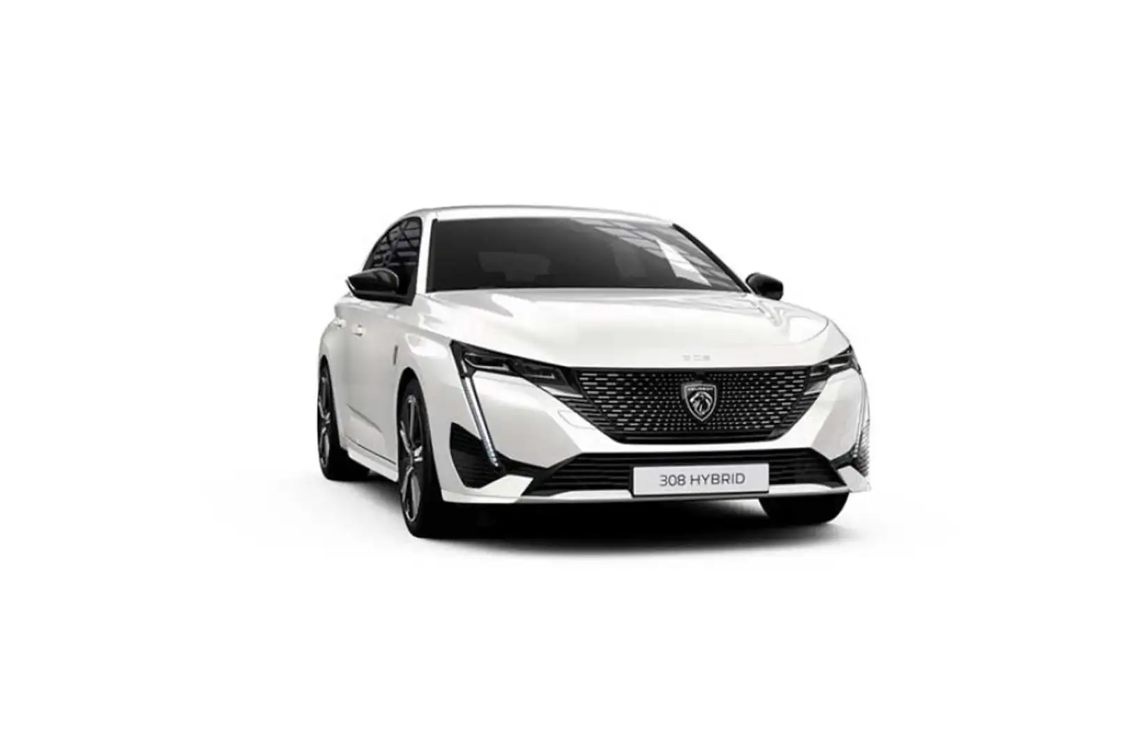 Peugeot 308 First Edition Eléctrico 156 Blanco - 1