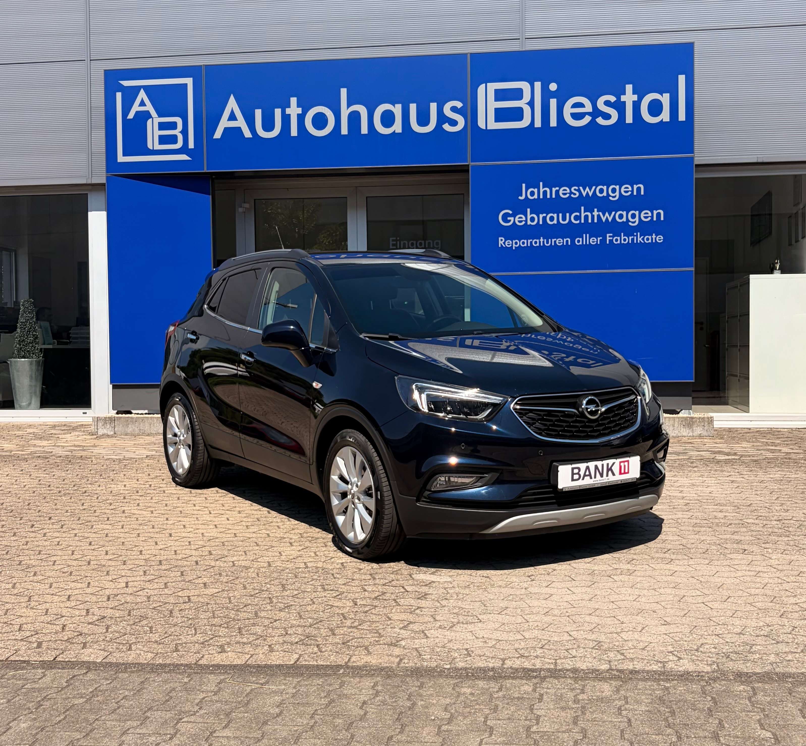 Opel Mokka X